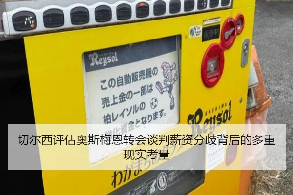 切尔西评估奥斯梅恩转会谈判薪资分歧背后的多重现实考量
